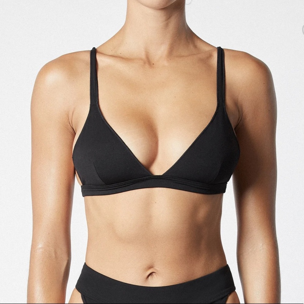It’s Now Cool The Contour Bikini Top